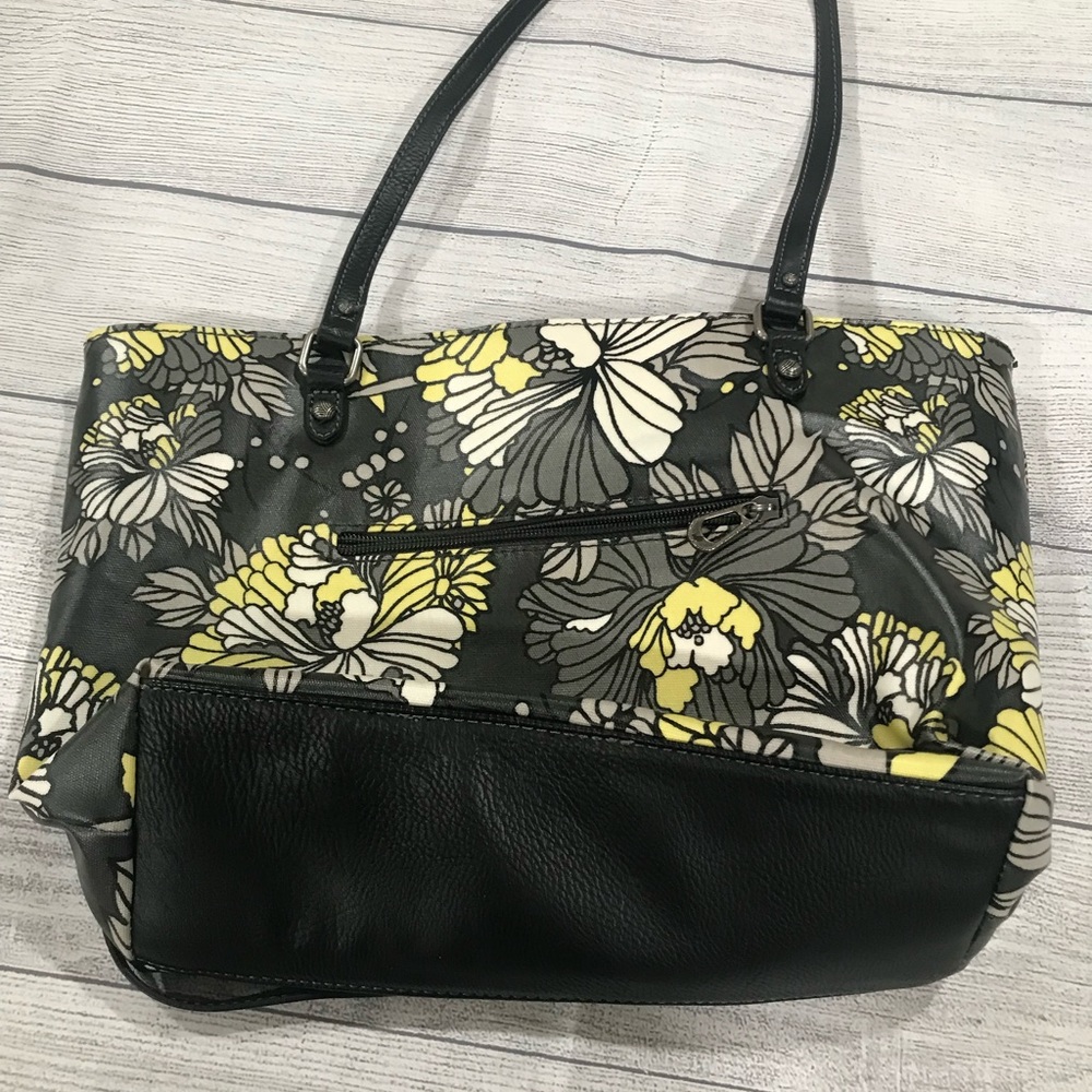 Sakroots multicolor floral metro coated tote * - Picture 2 of 5